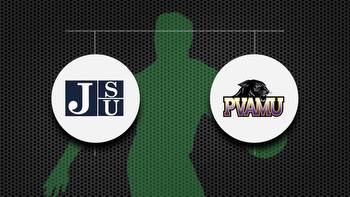 Jackson State Vs Prairie View A&M NCAA Basketball Betting Odds Picks & Tips