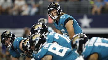 Jacksonville Jaguars 2023 season betting preview: Super Bowl odds, win total prediction, prop bets and more