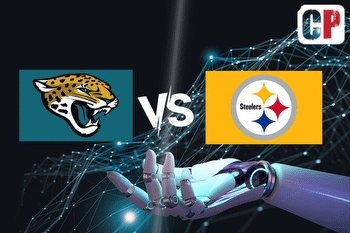 Jacksonville Jaguars at Pittsburgh Steelers AI NFL Prediction 102923