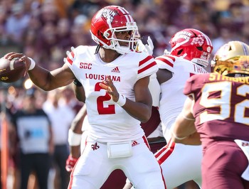Jacksonville State vs. Louisiana Prediction, Preview, and Odds