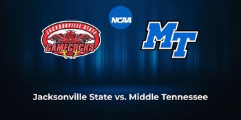 Jacksonville State vs. Middle Tennessee: Sportsbook promo codes, odds, spread, over/under
