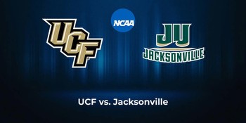 Jacksonville vs. UCF: Sportsbook promo codes, odds, spread, over/under