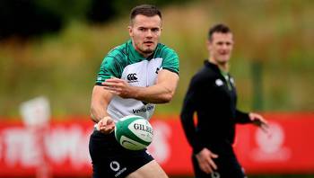 Jacob Stockdale a shock inclusion for Ireland ‘A’, while Michael Lowry keen to impress senior boss Andy Farrell