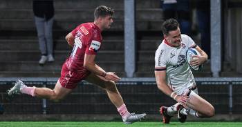 Jacob Stockdale’s return should further sharpen Ulster’s cutting edge for Connacht derby