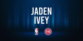 Jaden Ivey NBA Preview vs. the Celtics