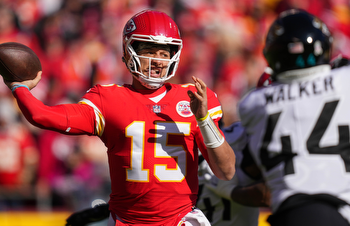 Jaguars-Chiefs AFC divisional round odds, lines, spread and best bet