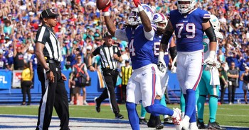 Jaguars vs. Bills NFL Player Props, Odds