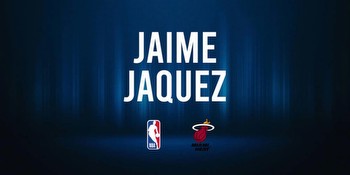 Jaime Jaquez NBA Preview vs. the Pistons