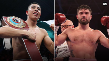 Jaime Munguia vs John Ryder odds, predictions, betting trends for boxing fight