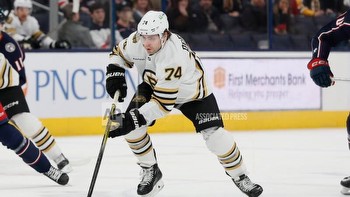 Jake DeBrusk Game Preview: Bruins vs. Maple Leafs