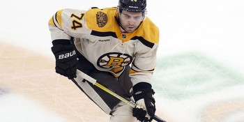 Jake DeBrusk Game Preview: Bruins vs. Panthers