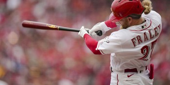 Jake Fraley Preview, Player Props: Reds vs. Cubs