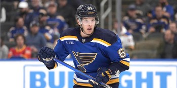 Jake Neighbours Game Preview: Blues vs. Blue Jackets
