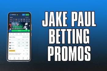 Jake Paul betting promos: How to claim best Paul-Diaz fight bonuses