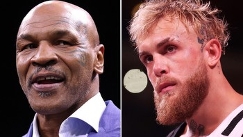 Jake Paul-Mike Tyson odds: Prediction, what to know for Netflix fight