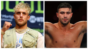 Jake Paul Says If Tommy Fury Loses He Has To Retire From Boxing And Change His Last Name