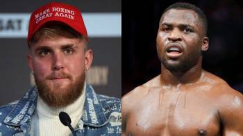 Jake Paul: The UFC Will Have To Live With Francis Ngannou Fallout