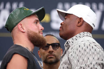 Jake Paul vs Anderson Silva: Betting odds, how to watch, fight date and time