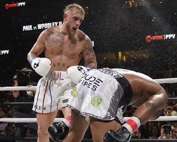 Jake Paul vs. Anderson Silva picks and odds: Back the Problem Child in Saturday’s boxing match