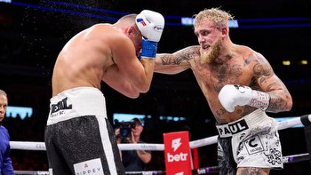 Jake Paul vs. Andre August fight date, start time, card, price & odds for 2023 boxing fight