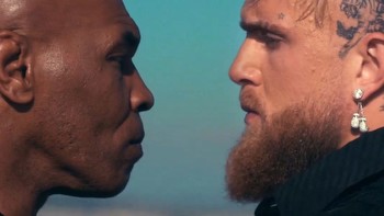 Jake Paul vs. Mike Tyson odds are not the least bit surprising