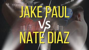 Jake Paul vs. Nate Diaz Odds & Latest Updates: Paul a Heavy Favorite