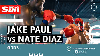 Jake Paul vs. Nate Diaz Preview: Betting Tips and Odds