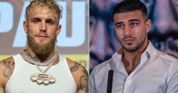 Jake Paul vs. Tommy Fury fight date, start time, card, PPV price & odds for 2023 boxing fight
