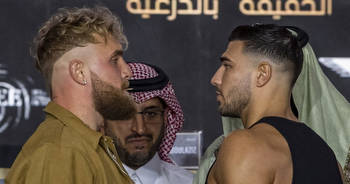 Jake Paul vs. Tommy Fury: Fight Odds, Top Storylines, Live Stream and Predictions