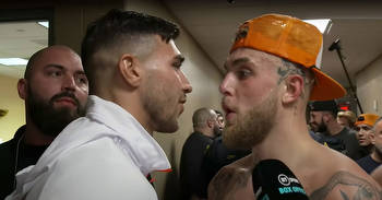 Jake Paul vs Tommy Fury Odds: Who's The Favourite In Upcoming Fight?
