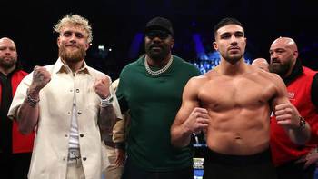 Jake Paul vs Tommy Fury Predictions: Boxing Betting Tips