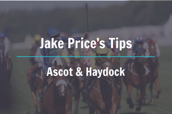 Jake Price's Saturday Horse Racing Tips, Prediction: Haydock, Ascot