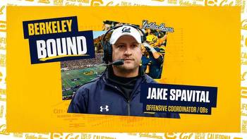 Jake Spavital Hired As Offensive Coordinator At Cal