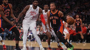 Jalen Brunson Player Prop Bets: Knicks vs. Pacers