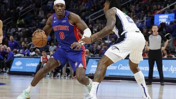 Jalen Duren Player Prop Bets: Pistons vs. Grizzlies