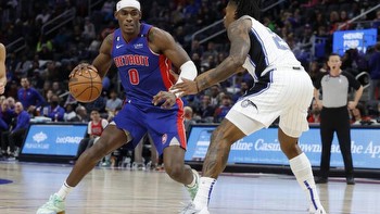 Jalen Duren Props, Odds and Insights for Pistons vs. Clippers