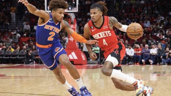 Jalen Green Player Prop Bets: Rockets vs. Bucks