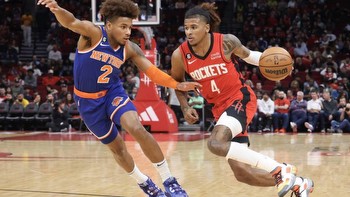 Jalen Green Props, Odds and Insights for Rockets vs. Bucks