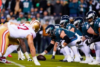 Jalen Hurts, Jason Kelce made the Eagles' 'Tush Push' a weapon. The 49ers can stop it