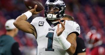 Jalen Hurts Player Prop Picks for Monday Night Football: Can Eagles Stay Perfect Against Commanders?