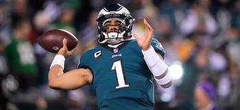 Jalen Hurts player props: Five of the best bets to make for the Eagles vs. 49ers NFC Championship