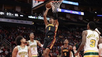 Jalen Johnson Props, Odds and Insights for Hawks vs. Jazz