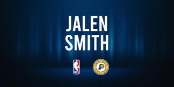 Jalen Smith NBA Preview vs. the Bucks