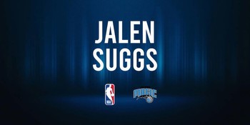 Jalen Suggs NBA Preview vs. the Cavaliers