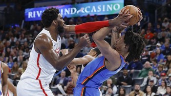 Jalen Williams Props, Odds and Insights for Thunder vs. Spurs