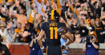 Jalin Hyatt, Tennessee star WR and Biletnikoff Award winner, reveals Orange Bowl decision and 2023 plans