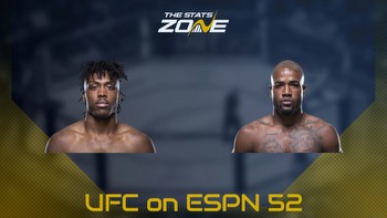 Jalin Turner vs Bobby Green Betting Preview: UFC ESPN 52