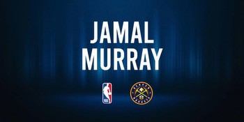 Jamal Murray NBA Preview vs. the Jazz