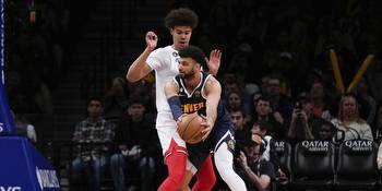 Jamal Murray Player Props: Nuggets vs. Wizards