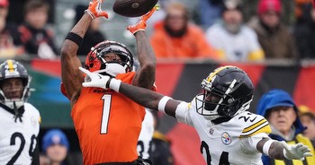 Ja'Marr Chase NFL Player Props, Odds Week 13: Predictions for Bengals vs. Jaguars on MNF